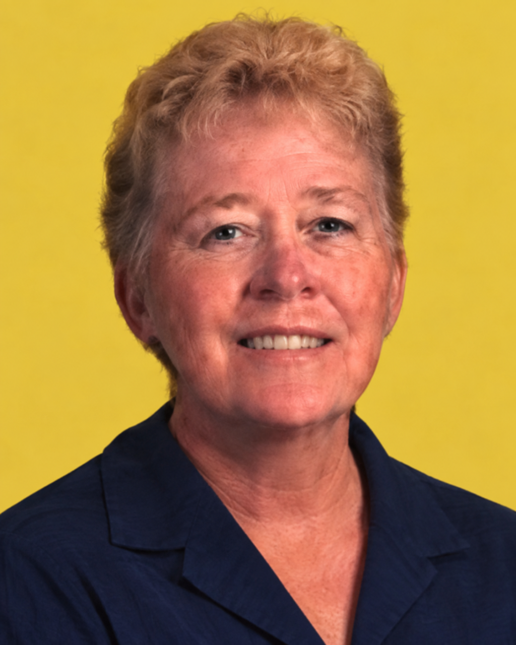 Portrait of Cass Herbst, CMAA